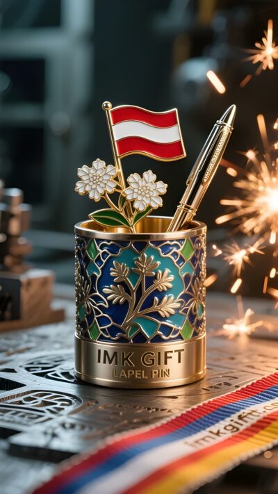 in982-Das-Sternenmeer-im-Edelweiß-Stifteköcher