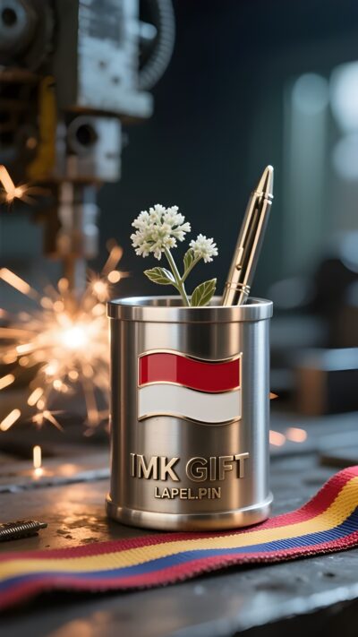 in992-Edelweiß-Stiftehalter-Die-Berge-und-Sterne-des-Lebens-blühen