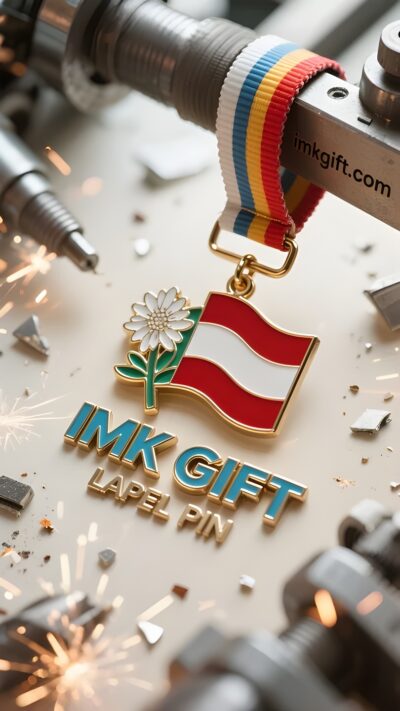 in986-Edelweiß-Briefbeschwerer-Das-Licht-des-Glaubens-das-den-Sturm-unterdrückt