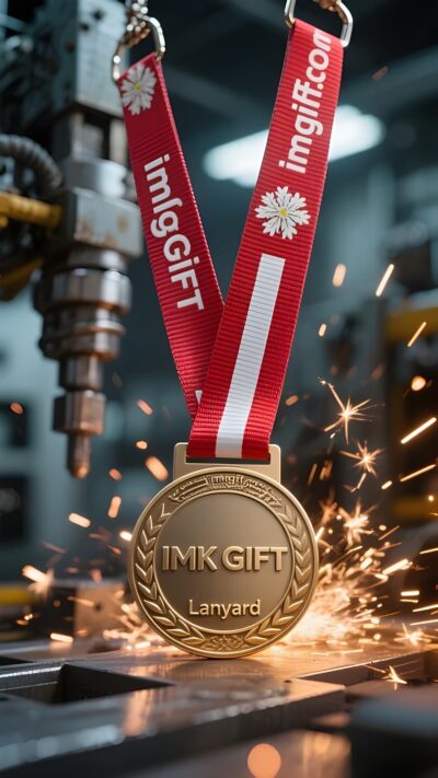 in993-Edelweißmut-Medaille-unter-dem-rot-weißen-Banner