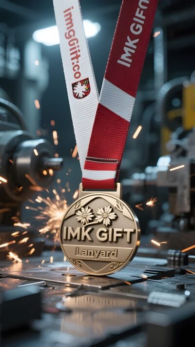 in998-Edelweiß-auf-der-rot-weißen-Bindung-der-Mut-zur-Beharrlichkeit